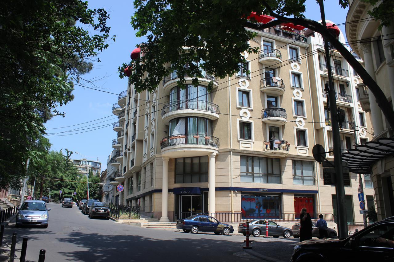 Mtatsminda Apartment Tbilisi Exterior photo