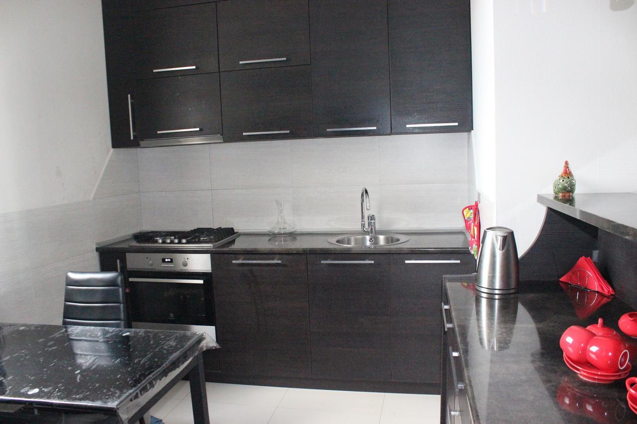 Mtatsminda Apartment Tbilisi Exterior photo