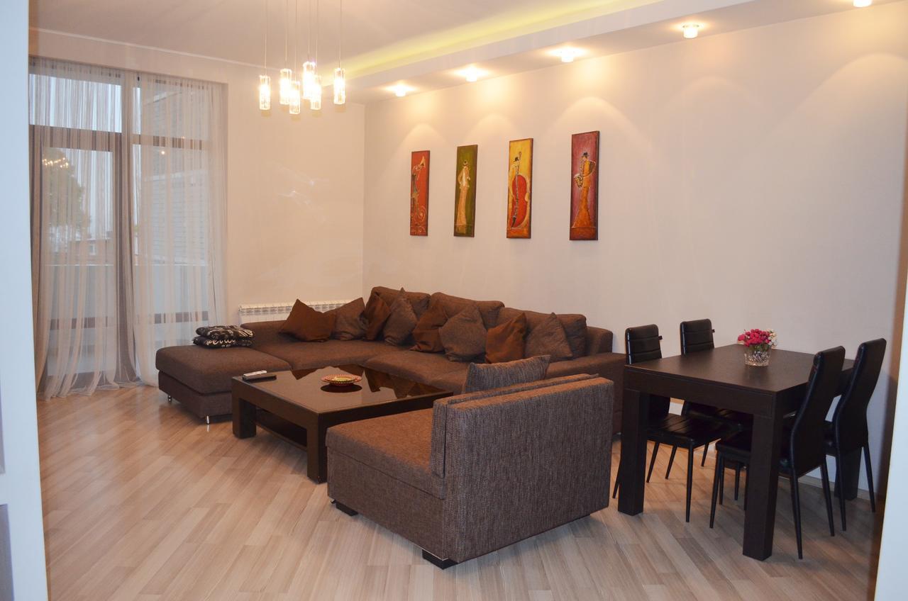 Mtatsminda Apartment Tbilisi Exterior photo
